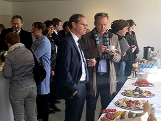 Catering für Baustelle in Berlin