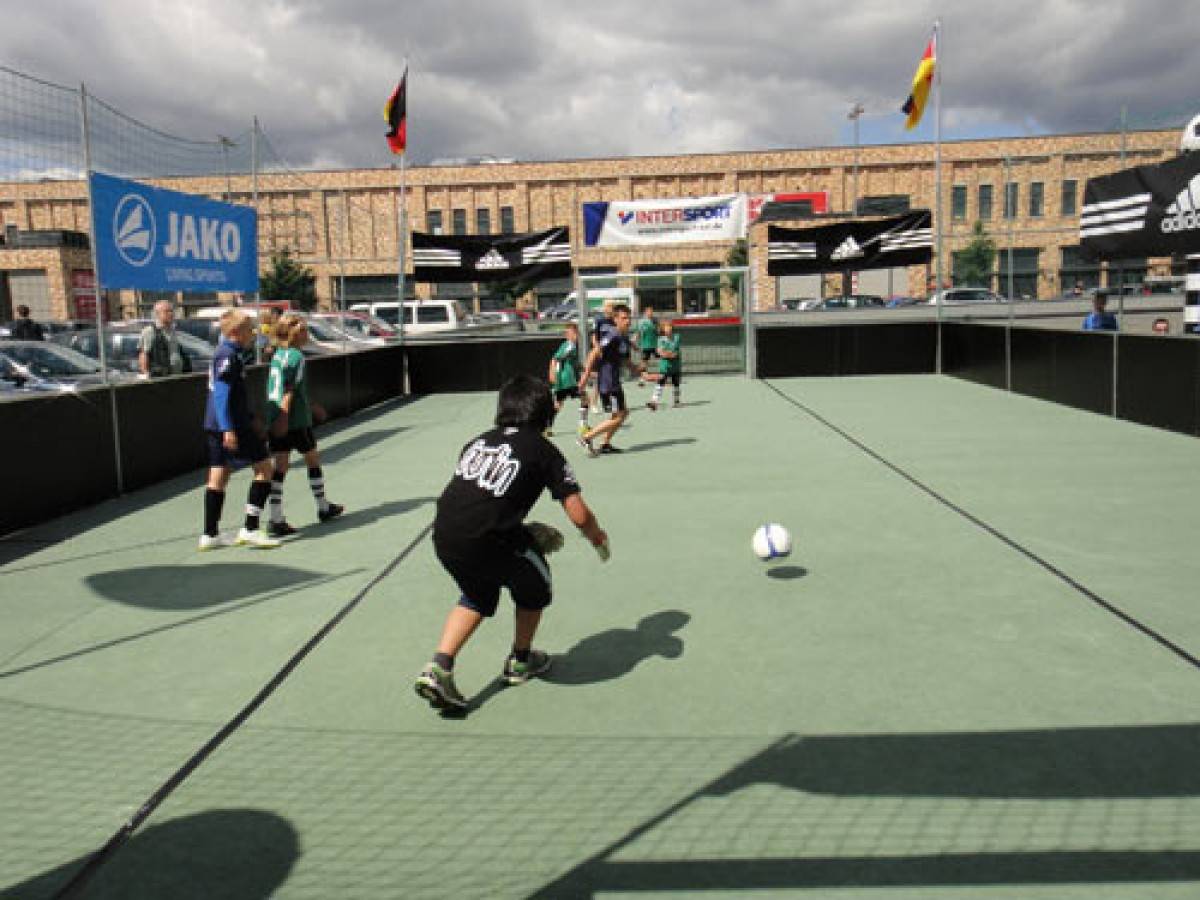Soccer Court Mieten Berlin Soccer Court Verleih Preiswert