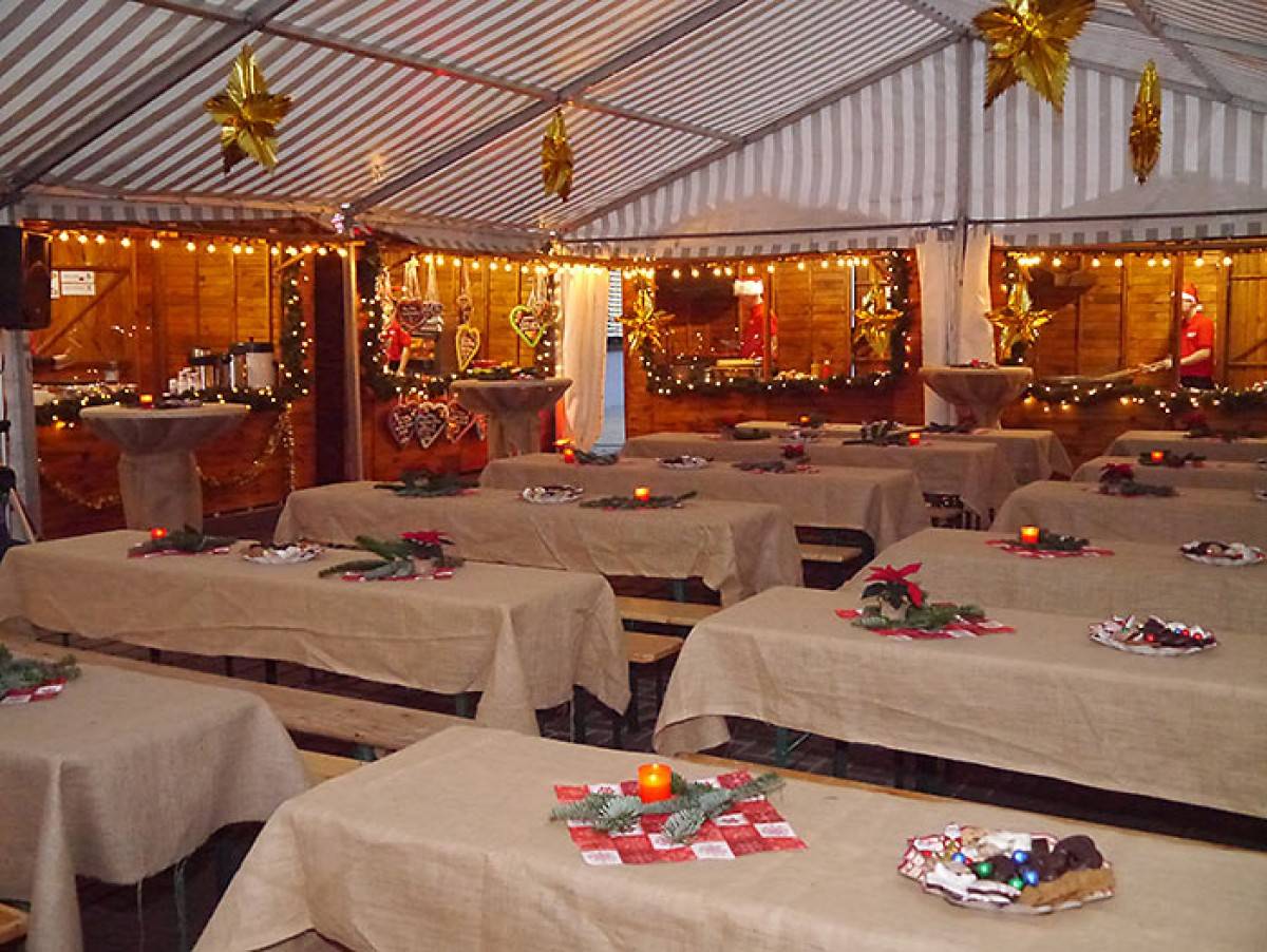 Weihnachtsmarkt Susswarenstand Mieten Fur Weihnachtsfeier