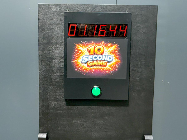 10 second Game mieten berlin