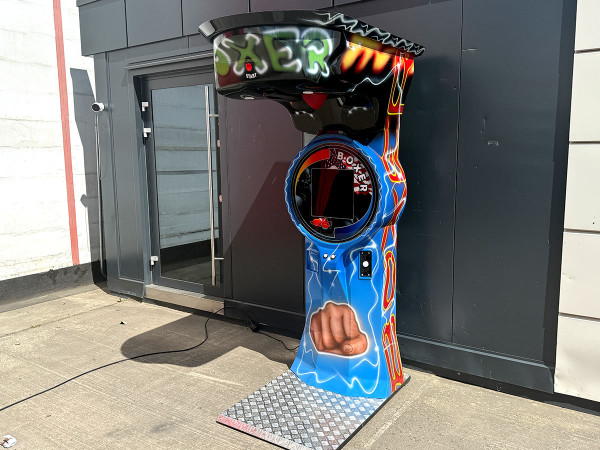 Boxautomat mieten