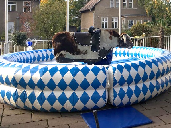 Bullriding Oktoberfest mieten