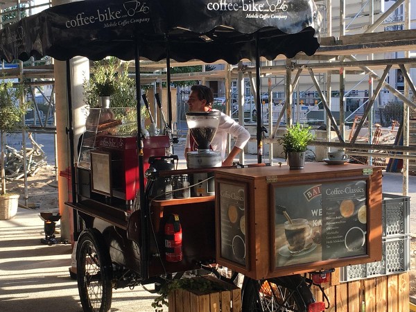 Coffee Bike Berlin