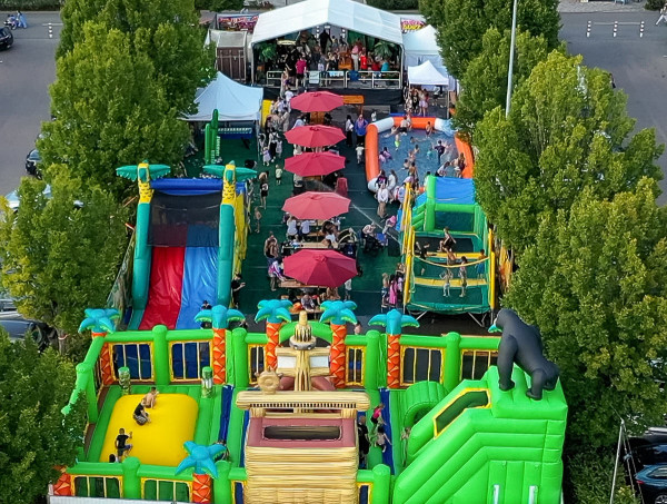 Dschungelcamp Ferienpark