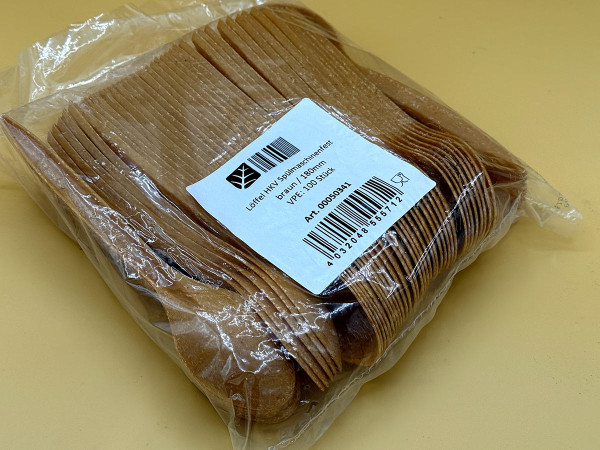 Suppenlöffel fürs Catering (100 Stück)