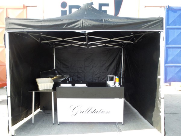 Bratwurst Grill Catering