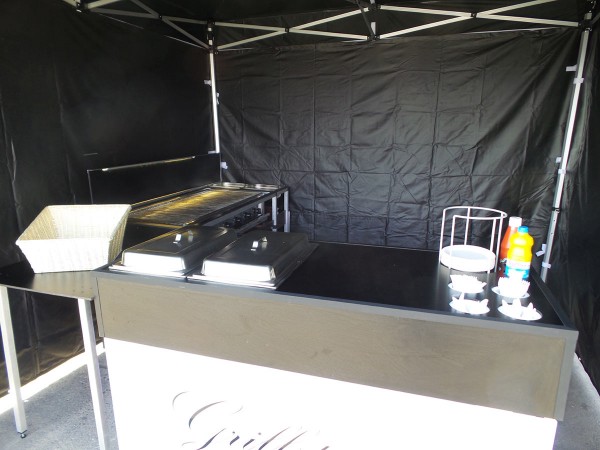 Currywurst Catering Berlin