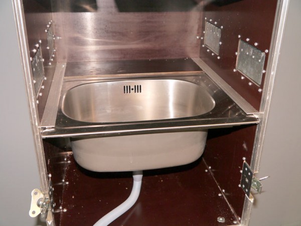  Handwasch - Station