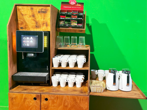 kaffeeautomat bilder mieten