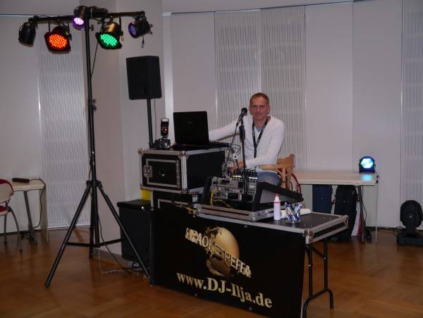 DJ Ilja mieten