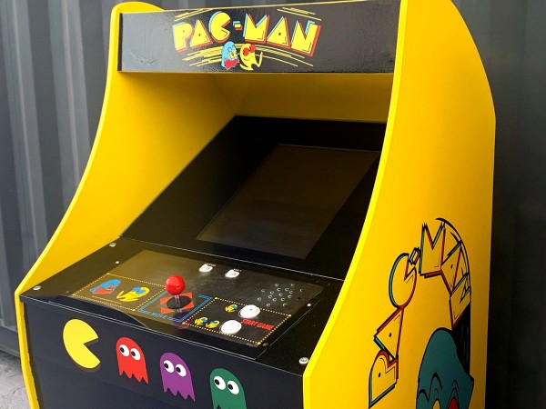 Pacman Videospiel