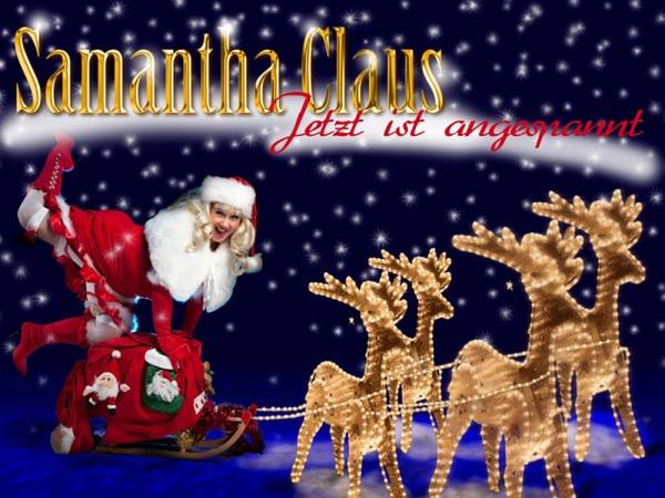 Samantha Clause Show