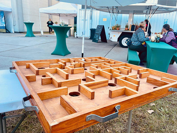 XXL Labyrinth