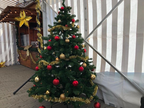 Weihnachtsbaum Berlin