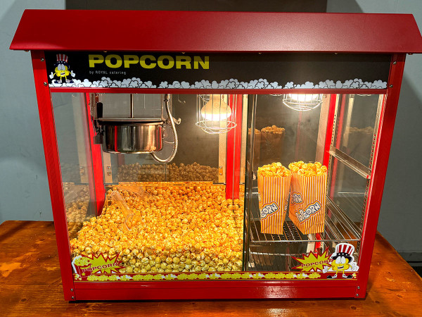 xxl Popcornmaschine mieten
