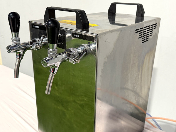 Zapfanlage Max Power