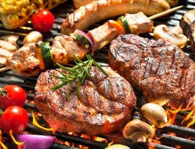 Barbecue Grillcatering