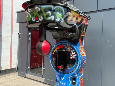 Boxautomat Power