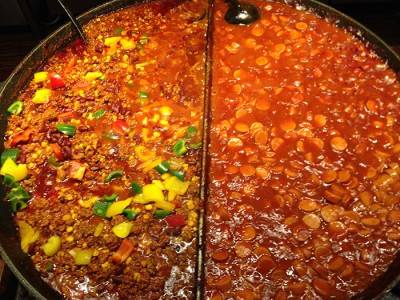 Chili con Carne Pfanne