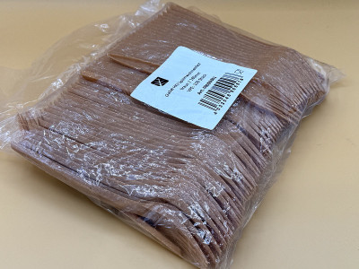 Gabeln fürs Catering (100 Stück)