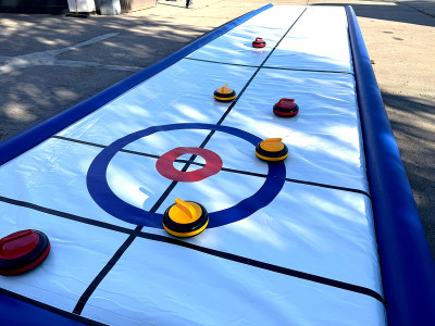 Funcurling | Eisstockbahn