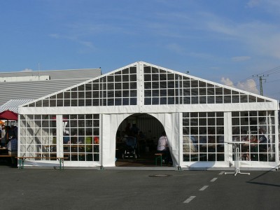 Firmen Festzelt