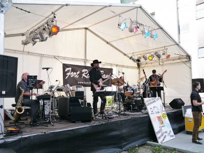Fort River Band