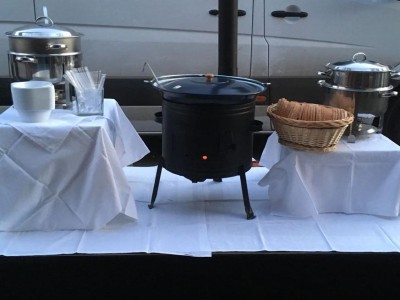 Gulaschkanone ab 50 Portionen