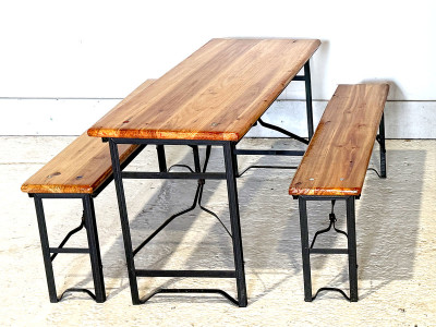 Kinder Festzeltgarnituren