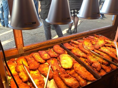 Schnitzel Catering