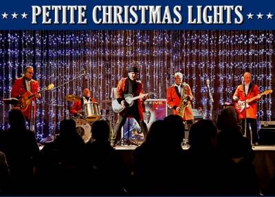 Weihnachts Musikshow Petite Five