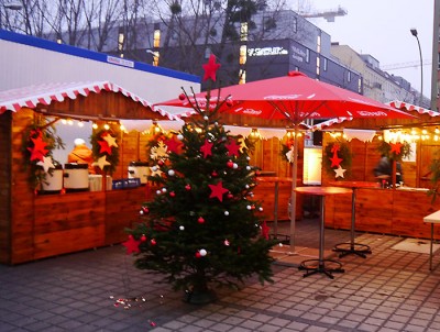 Weihnachtsfeier Weihnachtsmarkt 