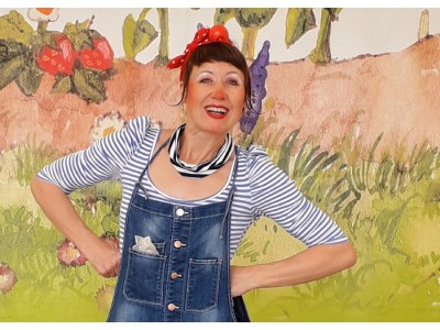 Vickys Kindershow buchen