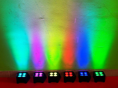 Ambientelicht mieten Berlin