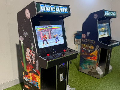 Arcade Automat mieten