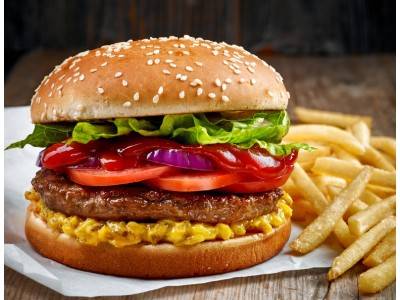 Burger Catering