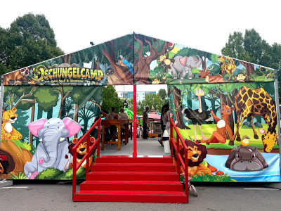 Dschungelcamp Ferienpark
