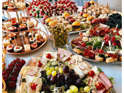 Fingerfood Catering buchen