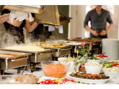 Hochzeits Catering Berlin