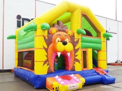 Hüpfburg Big Lion mieten