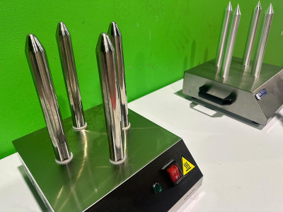 Ketwurst Heizspieße mieten