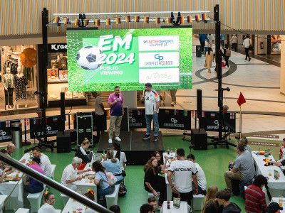 LED Wand mieten EM 2024