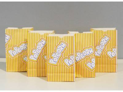 Popcorntüten 