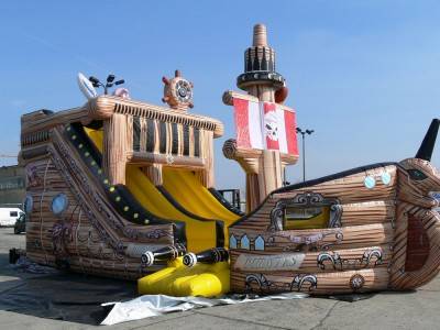 Piratenschiff Black Pearl