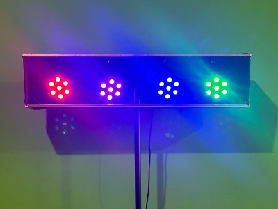 LED Scheinwerfer mieten berlin