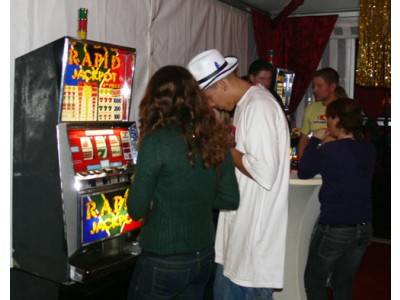 Las Vegas Slotmaschinen (einzeln) 