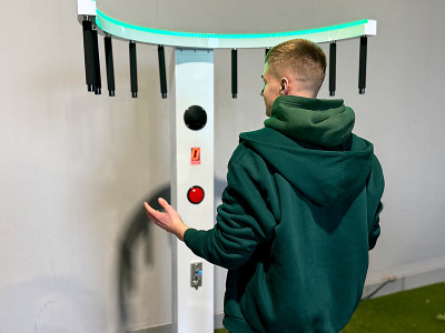 Stockfangspiel mieten berlin