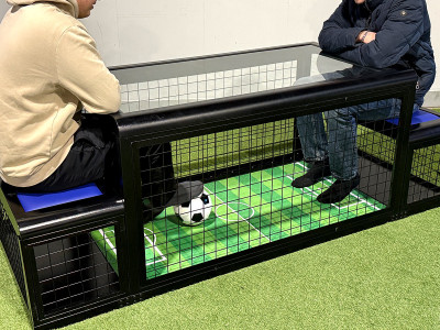 Subsoccer - Fußballgame