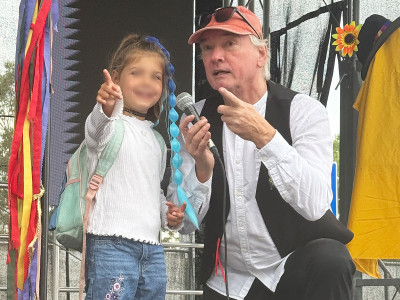 Tom Tom Kindershow buchen