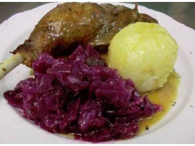 Weihnachts Catering